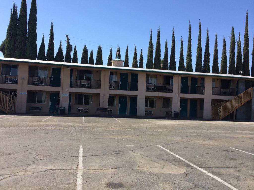 Townhouse Motel Sanger Exterior foto