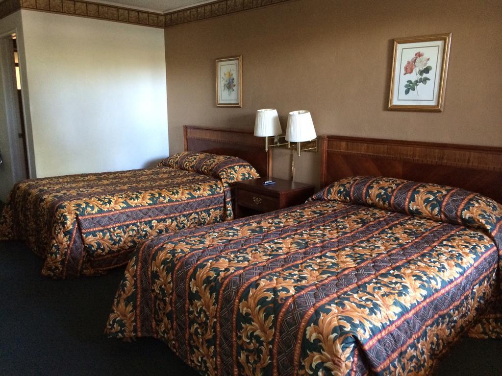 Townhouse Motel Sanger Zimmer foto